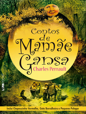cover image of Contos de Mamãe Gansa